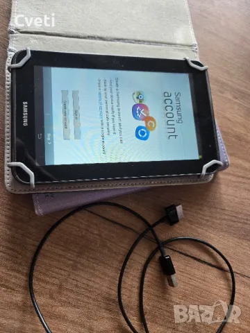 Таблет Samsung Galaxy Tab 2, снимка 8 - Таблети - 48495777