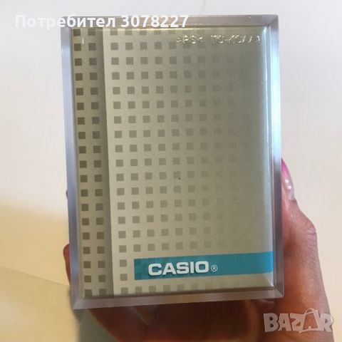 Мъжки часовник Casio AQ-163