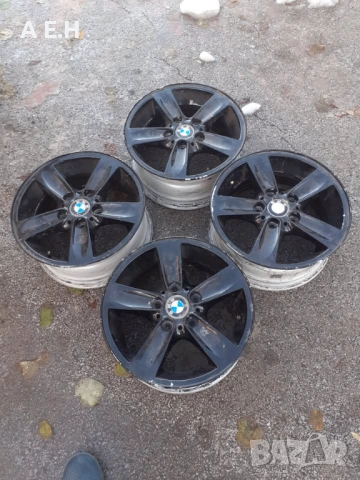 Джанти за BMW E46-E36 Series- 16 цола- 4 броя пълен комплект-110 EURO, снимка 4 - Гуми и джанти - 54125676