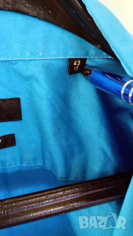 Риза Hugo Boss, снимка 3 - Ризи - 53817107