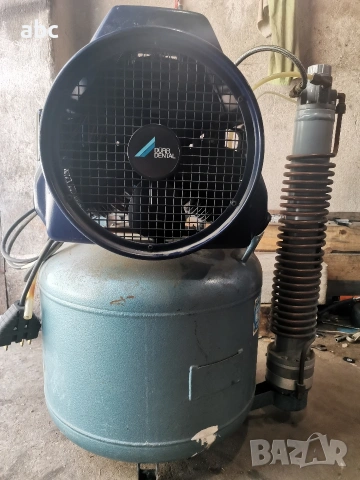 Дентален компресор-трифазен, снимка 3 - Стоматология - 54214435