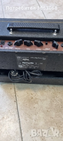 Vox Pathfinder 10, снимка 4 - Ресийвъри, усилватели, смесителни пултове - 51442195