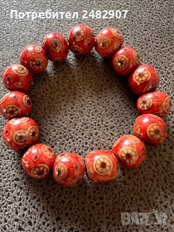 Дамска гривна, снимка 3 - Гривни - 53694554