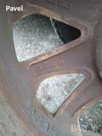 Гуми с джанти 16" 205/55/16 за Фолксваген, Ауди,Сеат Vag групата, снимка 5 - Гуми и джанти - 52676319