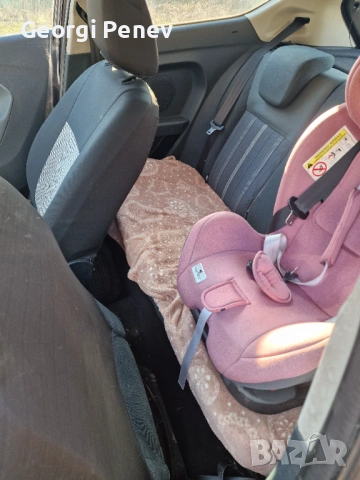 Форд фиеста 2010 МК7 1.4i 95k газов инжекцион BRC , снимка 6 - Автомобили и джипове - 53131924