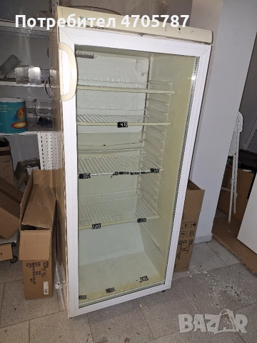 хладилна витрина