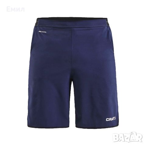 Мъжки шорти Craft Pro Control Impact Short, Размер XL, снимка 1 - Къси панталони - 46180692