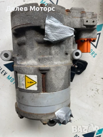 Компресор за климатик HES33, CA600CWGAA03 от Hyundai Ioniq Electric 34 кс, ел.двигател EM09