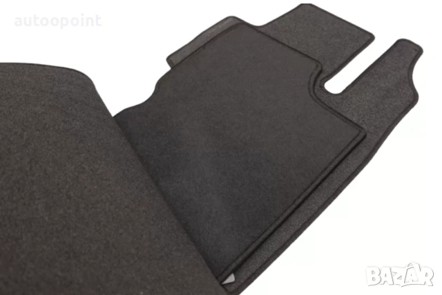 Мокетни стелки за DACIA Duster I (2013-2017) Petex, снимка 3 - Аксесоари и консумативи - 53779284