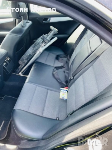 Mercedes C180 compressor , снимка 3 - Автомобили и джипове - 49767000