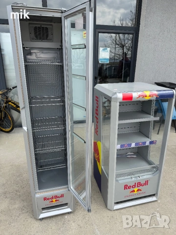 Отворена хладилна витрина , снимка 9 - Витрини - 54111248