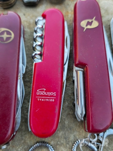 Джобни Ножки , снимка 4 - Ножове - 52231317