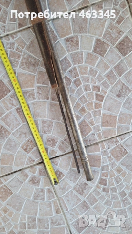 Пушка, кремъклийка, шишане, бойлия, фитилна пушка, снимка 4 - Антикварни и старинни предмети - 53262261