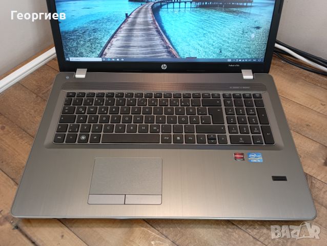 Лаптоп i5 17 HP ProBook 4730s , снимка 2 - Лаптопи за дома - 45775878
