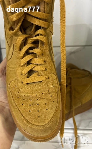 Сникърси Air Force NIKe, снимка 6 - Маратонки - 52548924