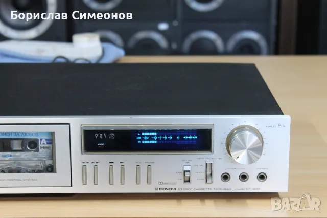 Pioneer CT-300, снимка 3 - Декове - 47184235