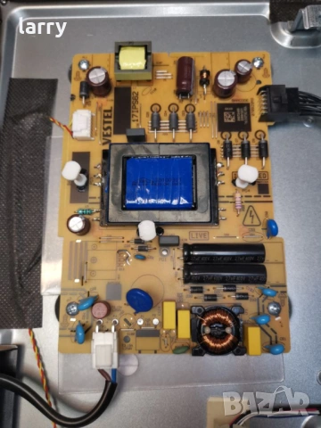 Телевизор Toshiba 43LA2063DG на части, снимка 4 - Телевизори - 53504210