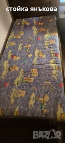 Продавам два матрака и шкаф, снимка 10 - Спални и легла - 46318475