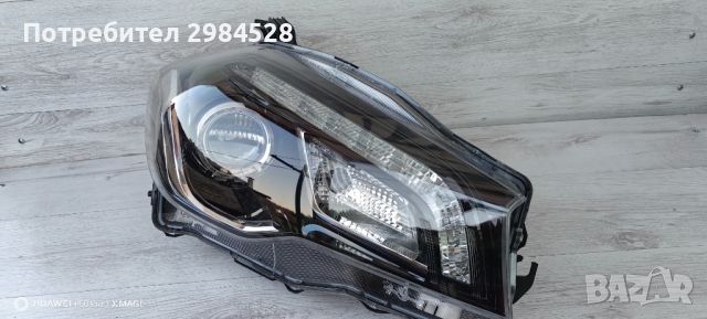 Фар за Suzuki SX4 Full LED / Сузуки СХ4 Фул ЛЕД, снимка 5 - Части - 46676040