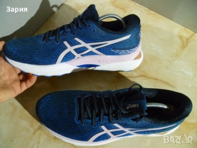 ASICS маратонки №40, снимка 1 - Маратонки - 45954335