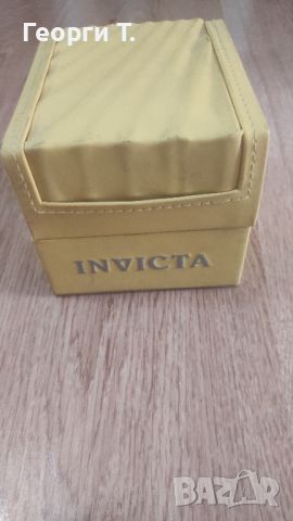 мъжки часовник invicta, снимка 8 - Мъжки - 46100748