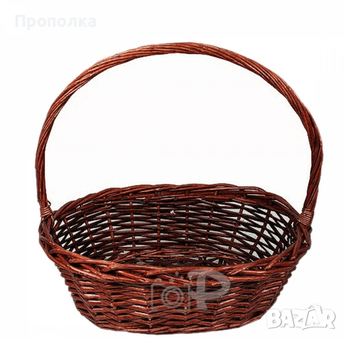Голяма Ратанова кошница 26/36 н-16см