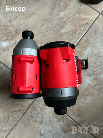 Нов импакт Милуоки Milwaukee M18 BLIDR, снимка 8 - Винтоверти - 52416384