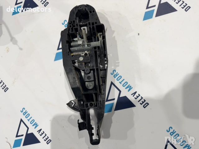 9802977380 основа за дръжка от предна лява врата от Peugeot Partner K9 1.5 BlueHDi, 102 кс., 6 ск., снимка 3 - Части - 53525790