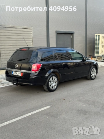Opel Astra H 1.6i Caravan, снимка 3 - Автомобили и джипове - 53048117