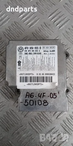 Airbag модул Audi A6 4F 2005г.	