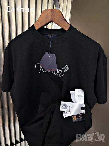 ✨🔥🔥🔥 👍 ✨𝗣𝗿𝗶𝗰e :20€ ✨𝗦ı𝘇𝗲: S M L XL XXL 📌5 бр, снимка 15 - Тениски - 53659467