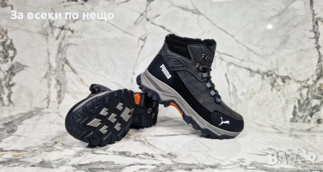 Puma Мъжки Кубинки Пума - Налични Различни Цветове Код P1583, снимка 4 - Мъжки боти - 52588921