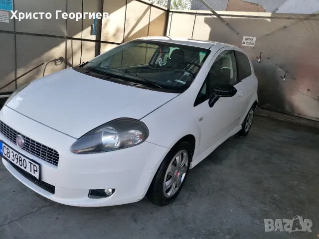 Fiat punto GT sport 120hp, снимка 6 - Автомобили и джипове - 47460871