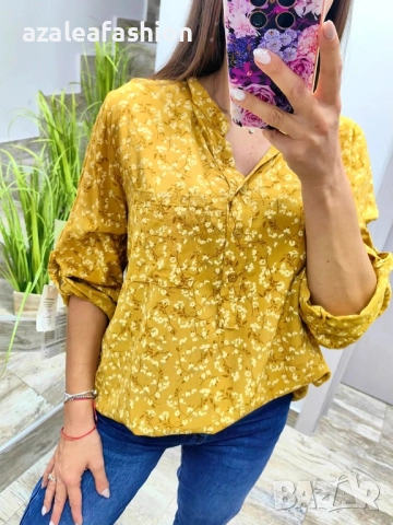 Елегантна дамска риза