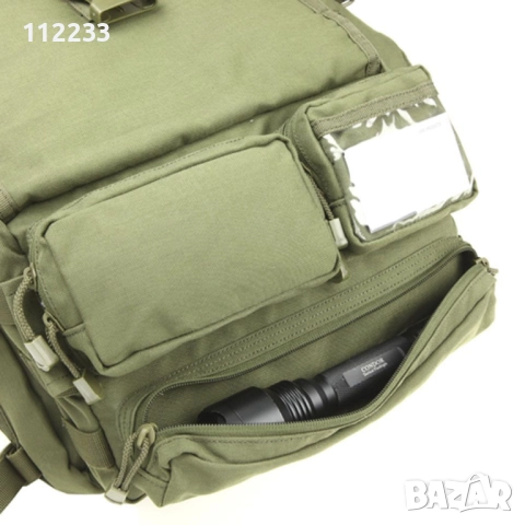 Condor Messenger EDC Military чанта, снимка 4 - Екипировка - 52051211
