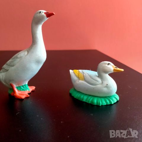 Колекционерска фигурка Schleich Goose 1983 13006 , 13002, снимка 7 - Колекции - 45932844