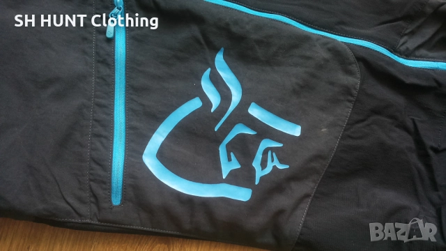 NORRONA Fjora Flex1 Stretch Trouser размер XL панталон със здрава и еластична материи - 1624, снимка 5 - Екипировка - 52726110