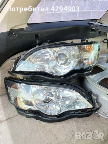 Subaru Legacy B13 H6 245кс на части, снимка 7 - Части - 51598628