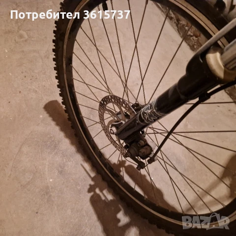 Продавам Колело модел Reactor- Spitfire, снимка 7 - Велосипеди - 50456445