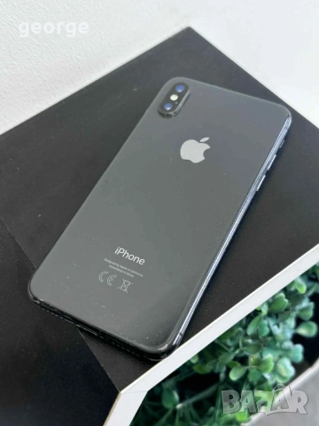 Телефон IPhone X 256 GB, снимка 2 - Apple iPhone - 53429519