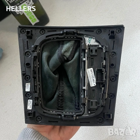 А3 8P маншон за автоматик Audi, снимка 3 - Части - 53526260