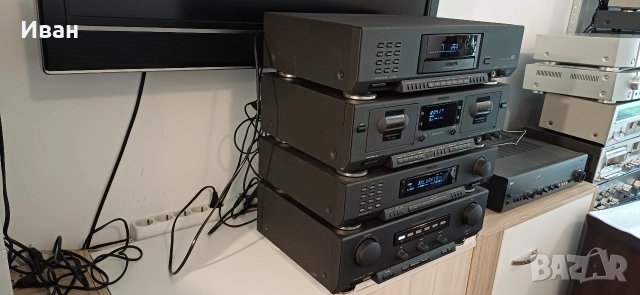 Аудио система Philips , снимка 7 - Аудиосистеми - 52651459