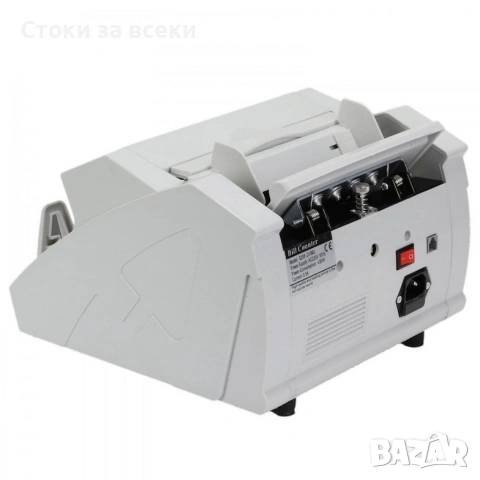 Машина за броене на пари / евро, снимка 5 - Друго търговско оборудване - 53258124