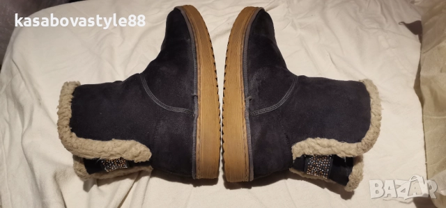 Боти Rieker Antistress 38н., снимка 13 - Дамски боти - 52851765