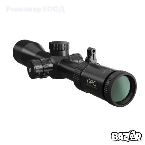 Оптика GPO Spectra 8x 2-16x44i G4i, снимка 2 - Оборудване и аксесоари за оръжия - 45288656