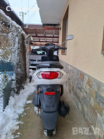 Peugeot kissbee 50, снимка 6 - Мотоциклети и мототехника - 53063095