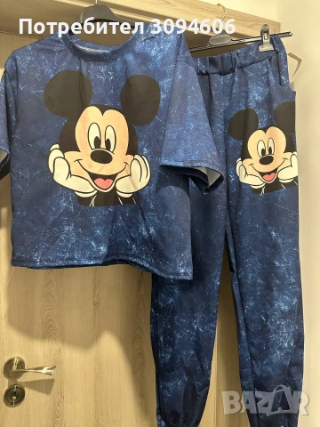 Мики маус дамски комплекти, снимка 7 - Спортни екипи - 54214904