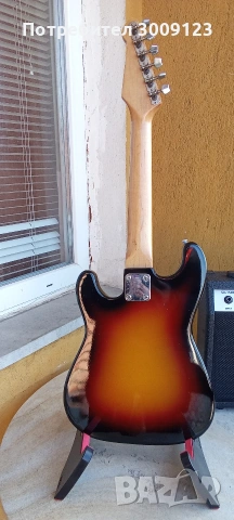 Детска китара с усилвател , снимка 4 - Китари - 53776968