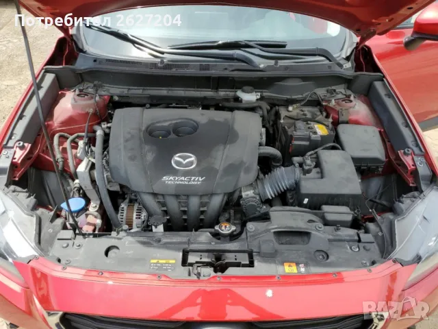  MAZDA CX-3 TOURI RED , снимка 11 - Автомобили и джипове - 47320585