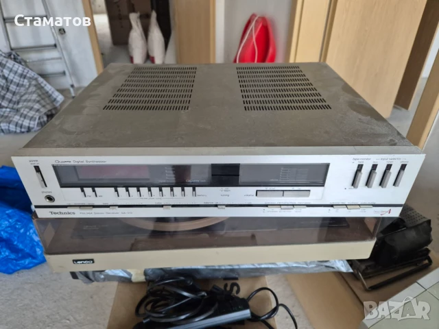 Ресивър Technics SA-313